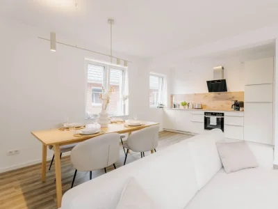 Holiday apartment Küsten Suite de See - Suite 2 | Direkte Deichlage - Features photo 14