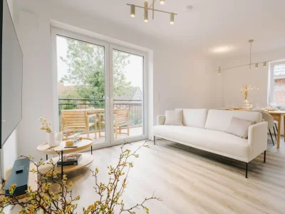 Holiday apartment Küsten Suite de See - Suite 2 | Direkte Deichlage - Features photo 17