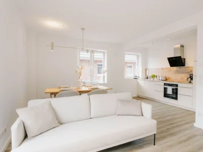 Holiday apartment Küsten Suite de See - Suite 2 | Direkte Deichlage - Features photo 18