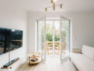 Holiday apartment Küsten Suite de See - Suite 2 | Direkte Deichlage - Features photo 20