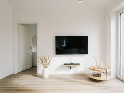 Holiday apartment Küsten Suite de See - Suite 2 | Direkte Deichlage - Features photo 21