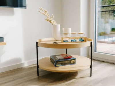 Holiday apartment Küsten Suite de See - Suite 2 | Direkte Deichlage - Features photo 22