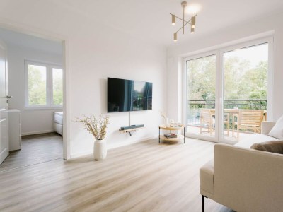 Holiday apartment Küsten Suite de See - Suite 2 | Direkte Deichlage - Features photo 23