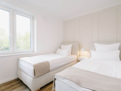 Holiday apartment Küsten Suite de See - Suite 2 | Direkte Deichlage - Features photo 26