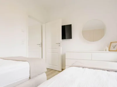 Holiday apartment Küsten Suite de See - Suite 2 | Direkte Deichlage - Features photo 27