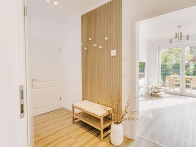 Holiday apartment Küsten Suite de See - Suite 2 | Direkte Deichlage - Features photo 28