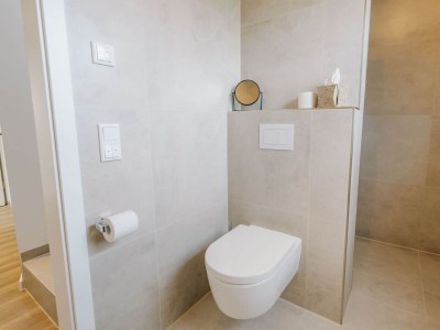 Holiday apartment Küsten Suite de See - Suite 2 | Direkte Deichlage - Features photo 32