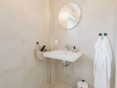 Holiday apartment Küsten Suite de See - Suite 2 | Direkte Deichlage - Features photo 33