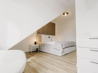 Holiday apartment Küsten Suite de See - Suite 2 | Direkte Deichlage - Features photo 34