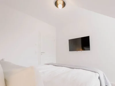 Holiday apartment Küsten Suite de See - Suite 2 | Direkte Deichlage - Features photo 36