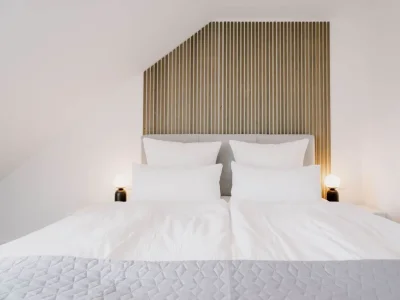 Holiday apartment Küsten Suite de See - Suite 2 | Direkte Deichlage - Features photo 37