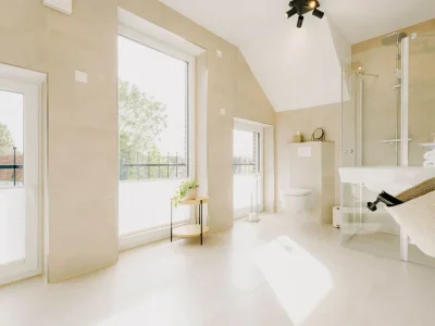 Holiday apartment Küsten Suite de See - Suite 2 | Direkte Deichlage - Features photo 40