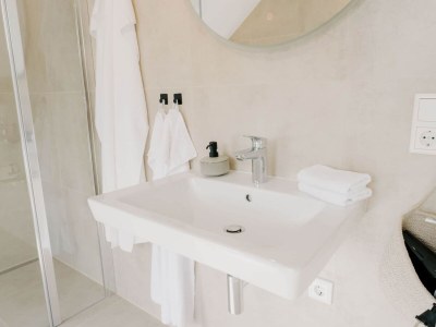 Holiday apartment Küsten Suite de See - Suite 2 | Direkte Deichlage - Features photo 43