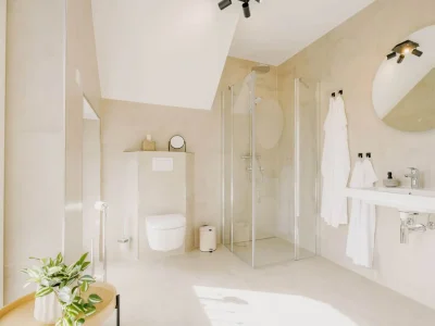 Holiday apartment Küsten Suite de See - Suite 2 | Direkte Deichlage - Features photo 45