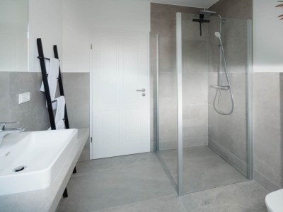 Holiday apartment Küsten Suite West | Seitliche Wasserlage - Features photo 8