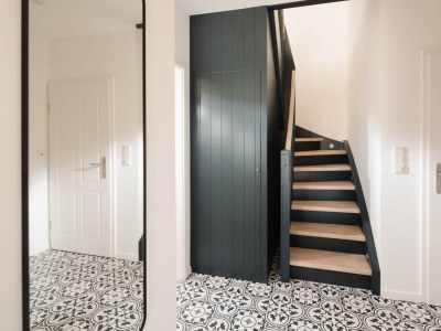 Holiday apartment Küsten Suite West | Seitliche Wasserlage - Features photo 10