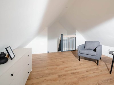 Holiday apartment Küsten Suite West | Seitliche Wasserlage - Features photo 14