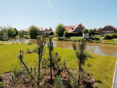 Holiday apartment Küsten Suite West | Seitliche Wasserlage - Environment photo 16