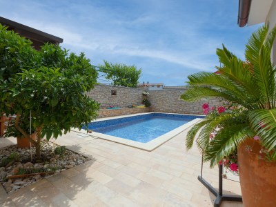 Holiday apartment Villa Kascuni A5 in Pula - Holiday apartment