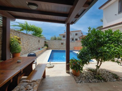 Holiday apartment Villa Kascuni A5 - Outdoor photo 7