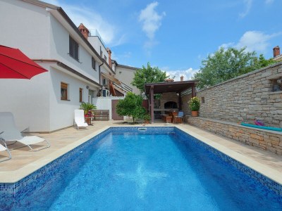 Holiday apartment Villa Kascuni A3 in Pula - Holiday apartment