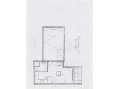 Holiday apartment Villa Kascuni A3 - Document photo 29