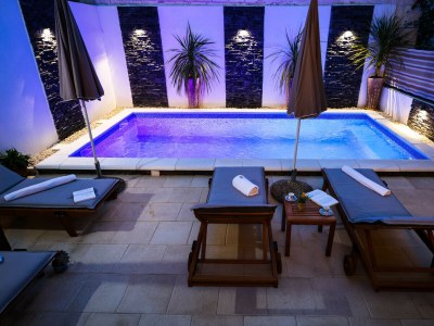 Apartment Apartment Rustica - Two bedroom apartment - Outdoor photo 8