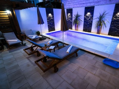 Apartment Apartment Rustica - Two bedroom apartment - Outdoor photo 9