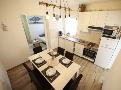 Apartment Apartment Rustica - Two bedroom apartment - Features photo 21