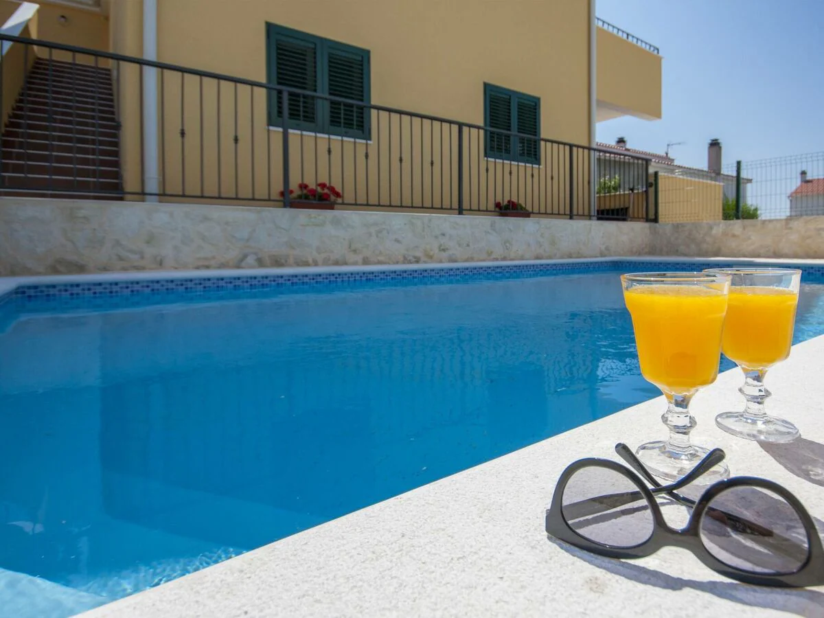 Apartment Apartments Tonia - Apartment Mala A1