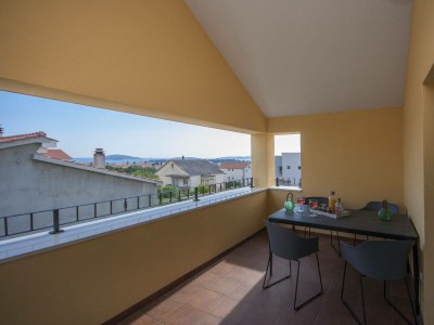 Apartment Apartments Tonia - Apartment Mala A1 - Outdoor photo 2