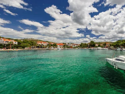 Apartment Apartments Marijana - one bedroom apartment A2 - Outdoor photo 12