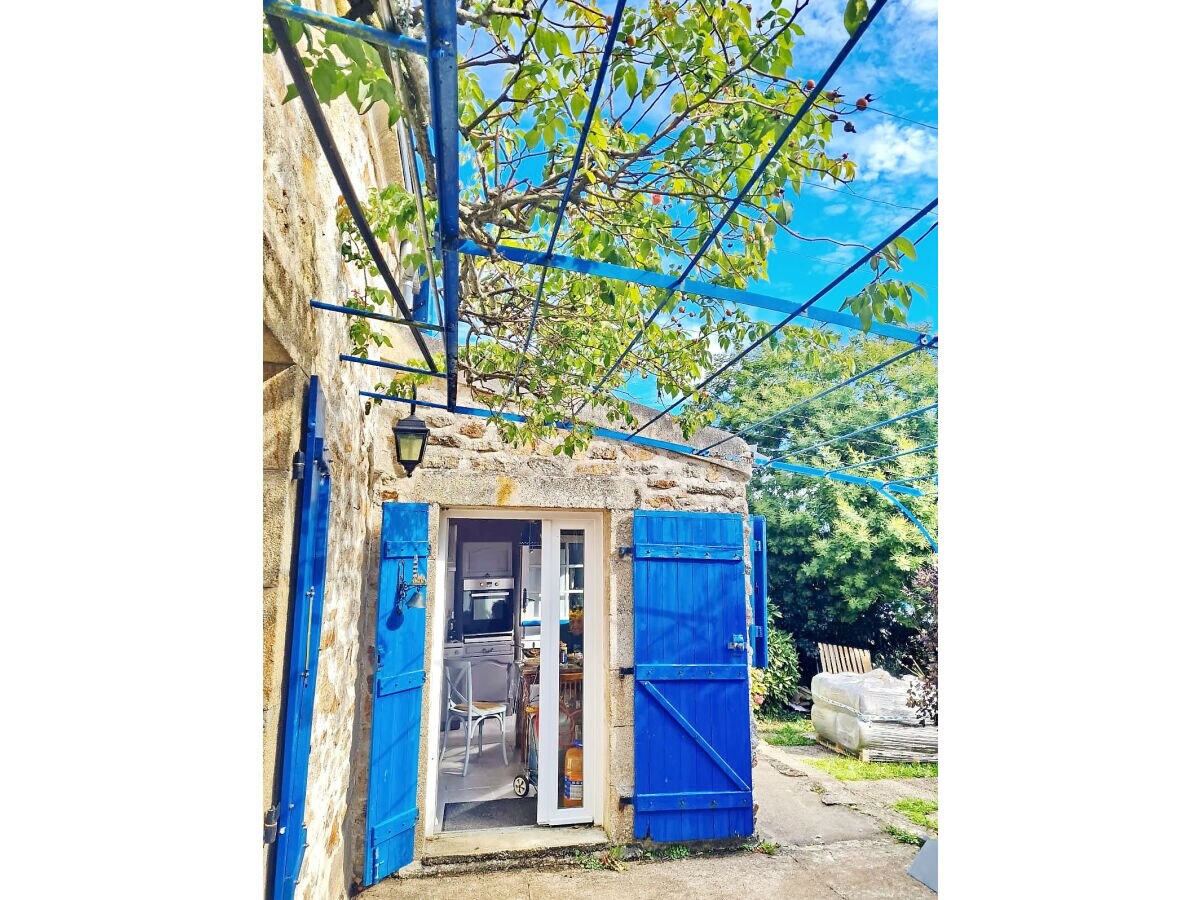 Holiday house 733-Maison bretonne en pierre proche plages et GR3 - Outdoor photo 3