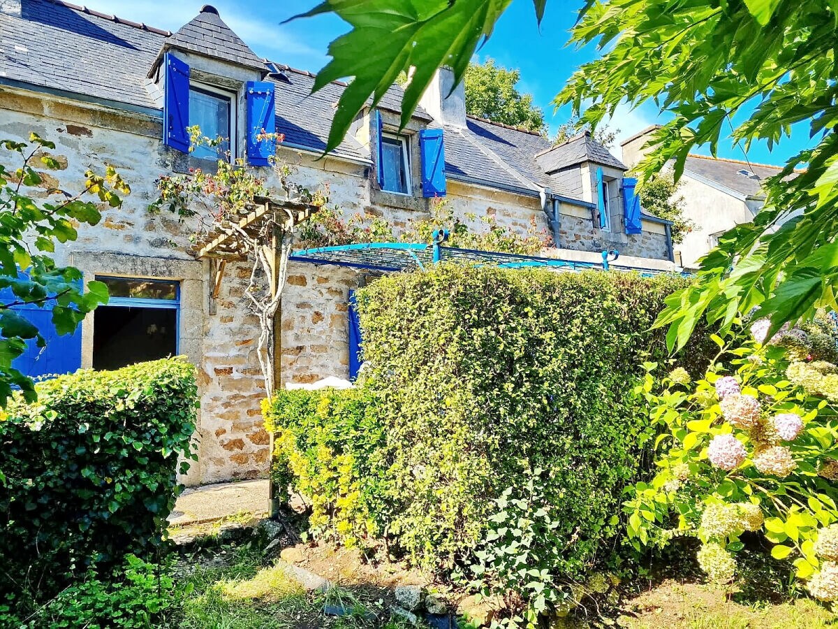 Holiday house 733-Maison bretonne en pierre proche plages et GR3 - Outdoor photo 4