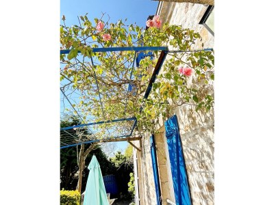 Holiday house 733-Maison bretonne en pierre proche plages et GR3 - Outdoor photo 5