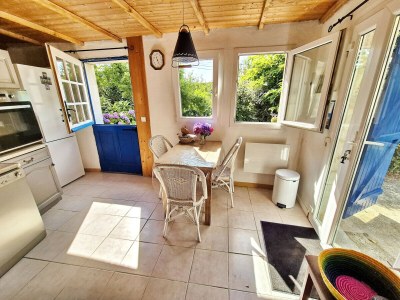 Holiday house 733-Maison bretonne en pierre proche plages et GR3 - Features photo 7