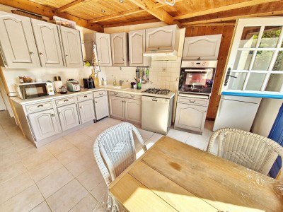 Holiday house 733-Maison bretonne en pierre proche plages et GR3 - Features photo 8
