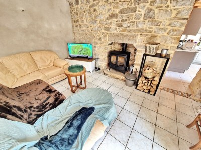 Holiday house 733-Maison bretonne en pierre proche plages et GR3 - Features photo 12