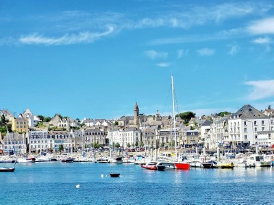 Holiday house 733-Maison bretonne en pierre proche plages et GR3 - Environment photo 27