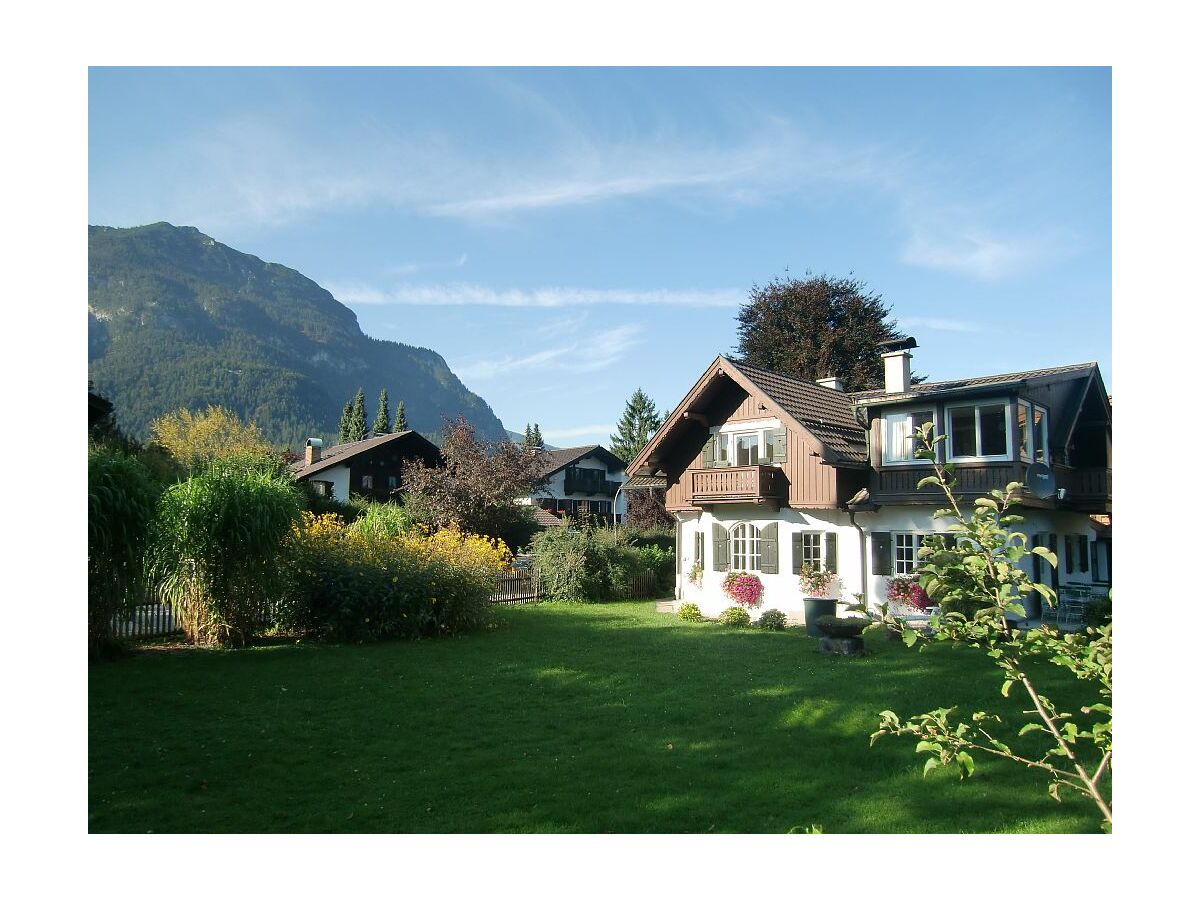 Holiday house Ferienhaus Waxenstein - Outdoor photo 4