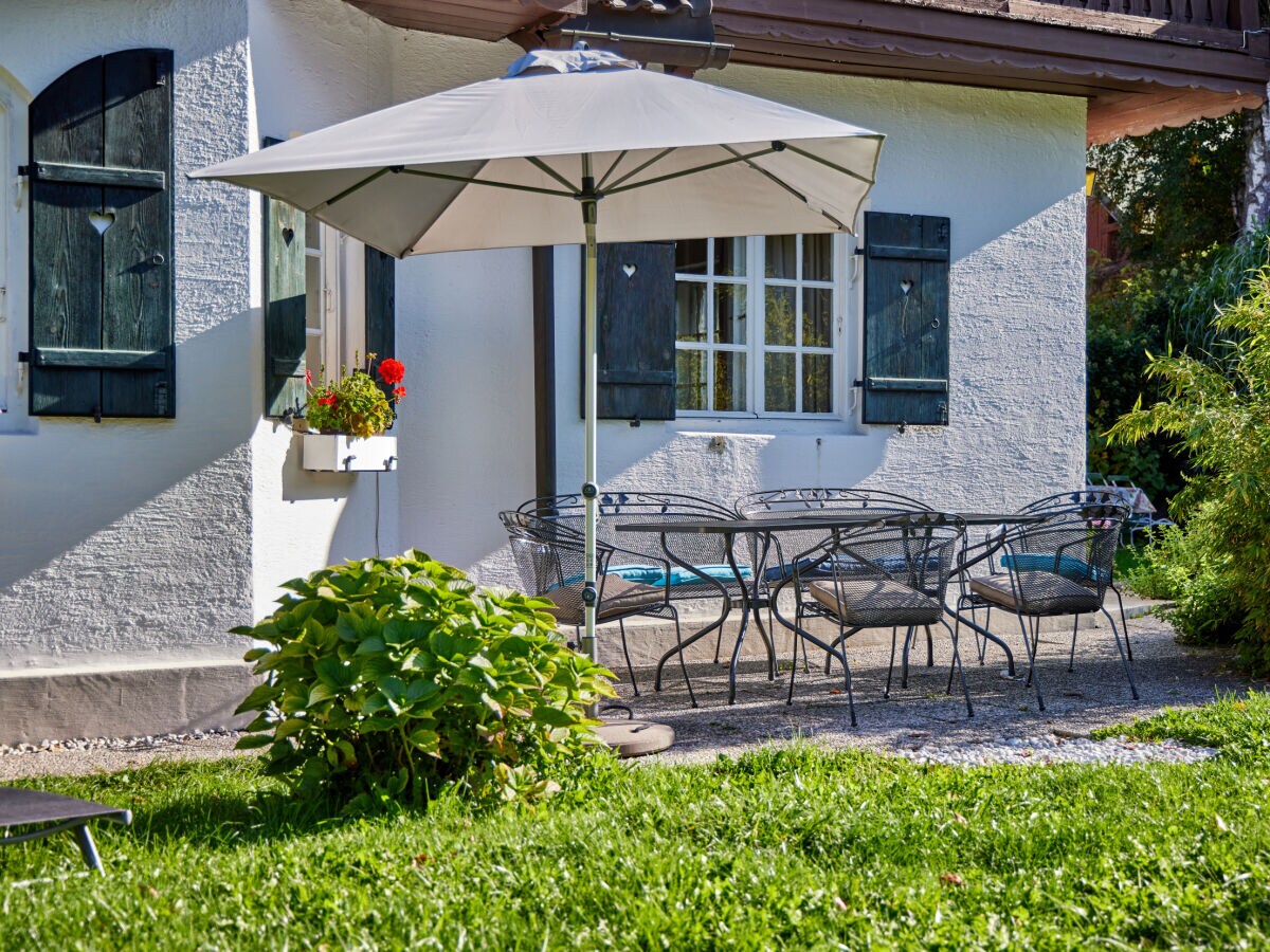 Holiday house Ferienhaus Waxenstein - Outdoor photo 5