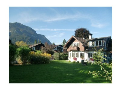 Holiday house Ferienhaus Waxenstein - Outdoor photo 4