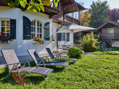 Holiday house Ferienhaus Waxenstein - Outdoor photo 6