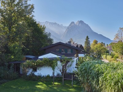 Holiday house Ferienhaus Waxenstein - Outdoor photo 8