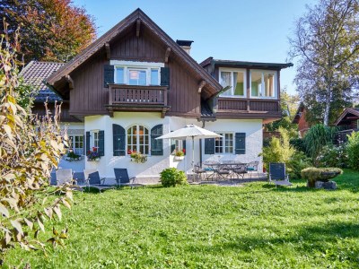 Holiday house Ferienhaus Waxenstein - Outdoor photo 9