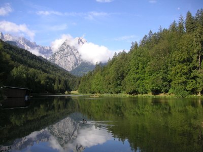 Holiday house Ferienhaus Waxenstein - Environment photo 35