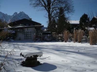 Holiday house Ferienhaus Waxenstein - Environment photo 36