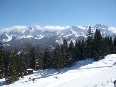 Holiday house Ferienhaus Waxenstein - Environment photo 38