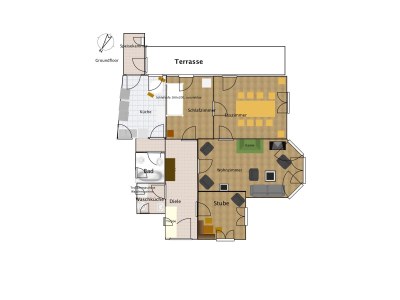 Holiday house Ferienhaus Waxenstein - Document photo 39