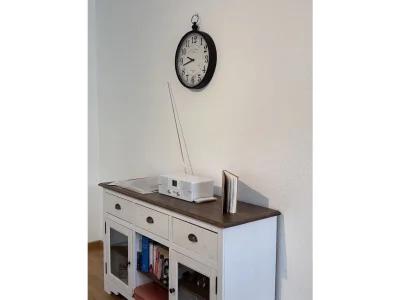 Holiday apartment Sonnenbalkon Dresden-Friedrichstadt - Features photo 6